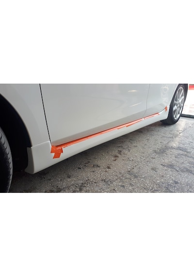 Mazda 3(2010-2013) Marşpiyel Takımı -fibersan Tuning
