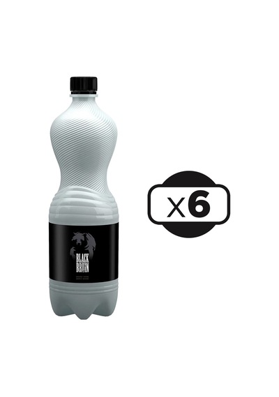 Black Bruin Enerji Içeceği 6 x 1 L