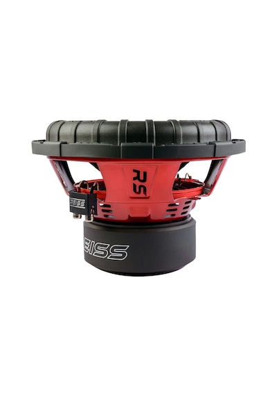 Reiss 30cm Bass - Reiss Rs-rx12 Çift Bobin 2000w 600rms Subwoofer 30cm - 4 + 4 Ohm Profesyonel Bass