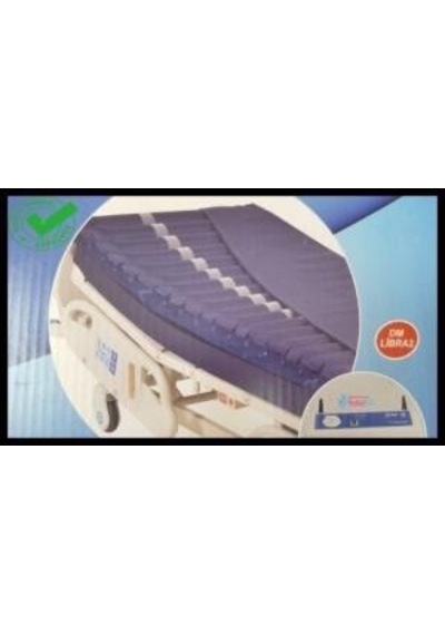 Boru Tipi Havalı Yatak Comfort Havalı Sistem