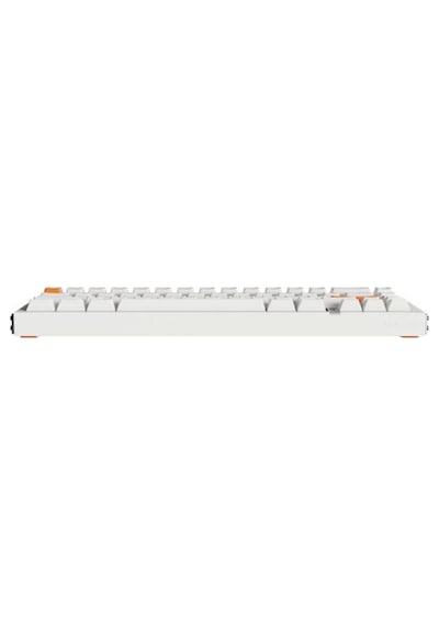 Real67 Sodium-white %65 Ttc Tai E Manyetik Switch 8k He Hotswap Rgb İngilizce Mekanik Gaming Klavye