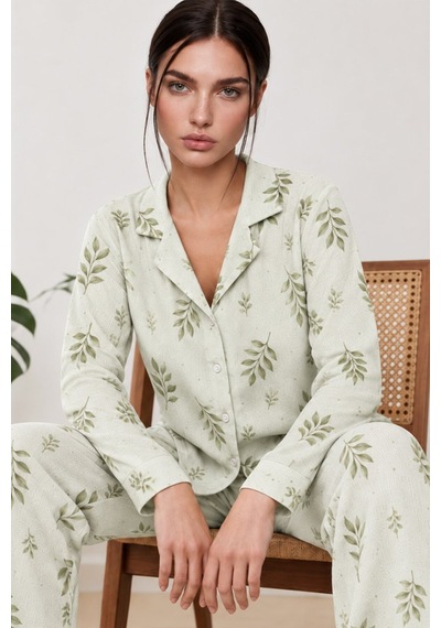 Norcia Sports Kadın Uzun Kol Rahat Yeşil Pijama Takımı 4767 Çok Renkli - 929323278 Çok Renkli - 929323278 Çok Renkli Norcia Sports Kadın Uzun Kol Rahat Yeşil Pijama Takımı 4767 Çok Renkli - 929323278 Çok Renkli - 929323278 Çok Renkli