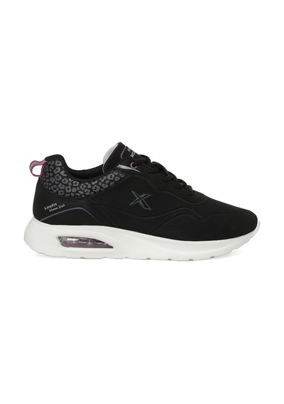 Kinetix Lırıca Pu W 4pr Siyah Kadın Sneaker 000000000101743626 Siyah - Mor