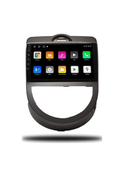 Avaydel Kia Soul Android Carplay Multimedya 2011-2013 4GB RAM + 32GB Hafıza + 4 Çekirdek