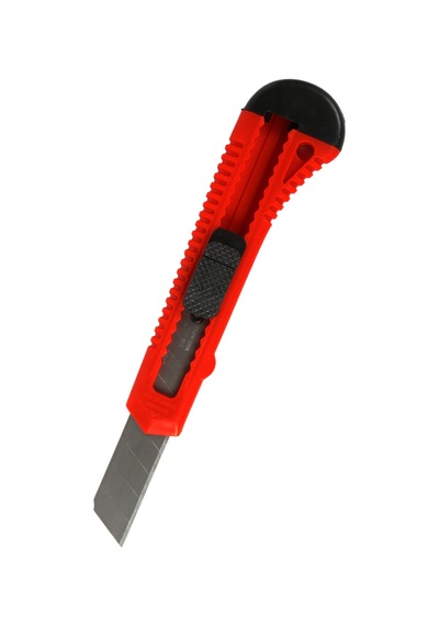 Plastik Maket Bıçağı Kırtasiye Halı Bıçağı Bıçak Falçata 15 Cm
