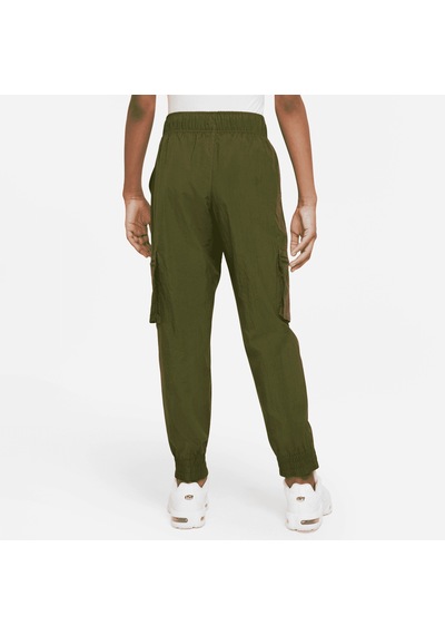 Nike Nıke Woven Cargo Unısex Çocuk Eşofman Altı Dd6285-326 Dd6285-326 Yeşil Yeşil