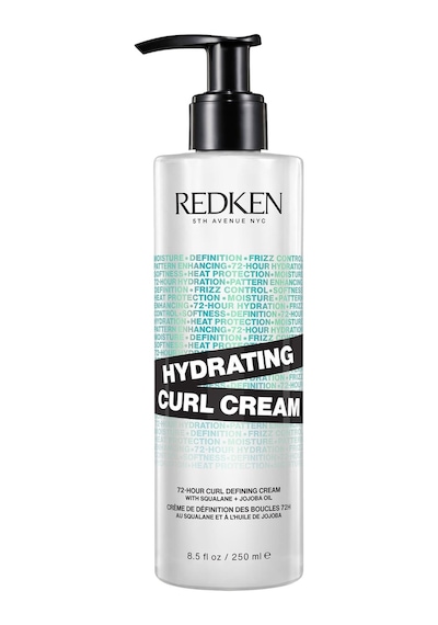 Redken Bukle Belirginleştirici Ve Nemlendirici Durulanmayan Saç Kremi 250ml