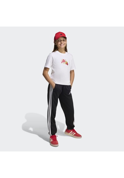 Adidas Ka0536 J Food T Çocuk Tişört Beyaz