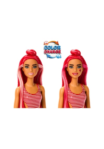 Barbie Pop Reveal Meyve Serisi - Karpuz HNW43