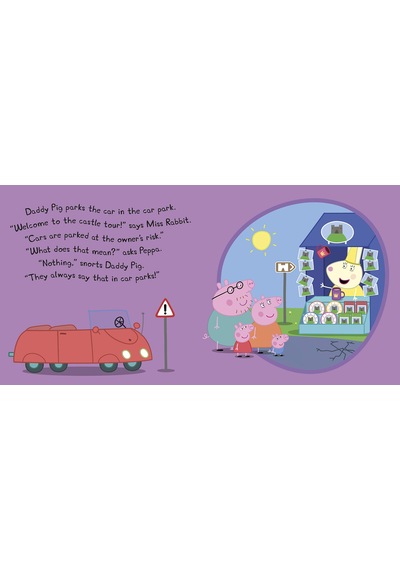 Peppa Pig: Peppa'S Castle Adventure