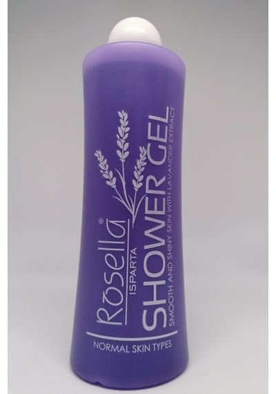 Rosella Lavanta Duş Jeli 500 ML