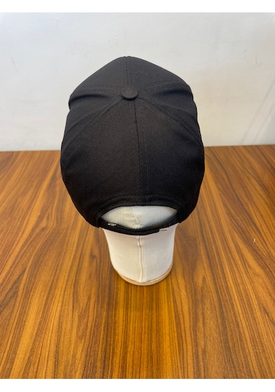 Hamze Ny Yankees New York Nakışlı Unisex Beyzbol Cap Şapka Siyah - Siyah