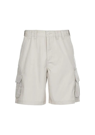 Trespass Mens Gally Cargo Shorts Erkek Kargo Şort Mabtshg10017 Bej Bej