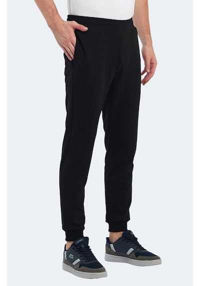 Slazenger REZE IN Erkek Eşofman Altı Siyah