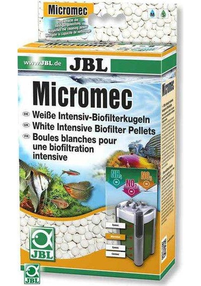 Jbl Micromec 650g Seramik Filtre Malzemesi