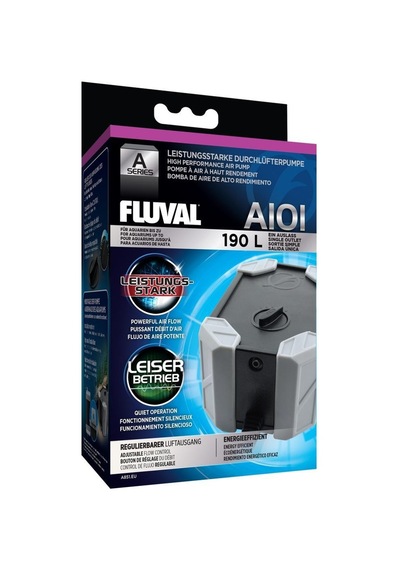 Fluval Air 101 Hava Motoru Tek Çıkışlı