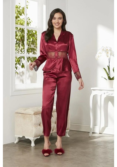 Pirre Cardin 6040 Saten 6lı Set 001