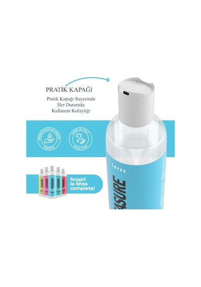 İntimateline Lovee Water Pleasure 150 Ml Kayganlaştırıcı Jel