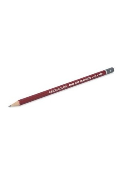 Cretacolor Fine Art Graphite Dereceli Kalem 160 B 1 Adet