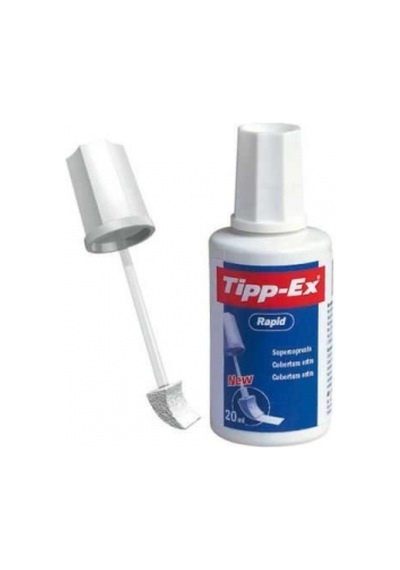 Tipp-Ex Rapid Sıvı Silici 20Ml