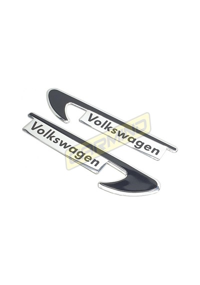 Volkswagen Yan Çamurluk Venti 2 Adet