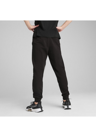 Puma 52591701 Tad Ess French Terry Jogger Erkek Eşofman Altı Siyah
