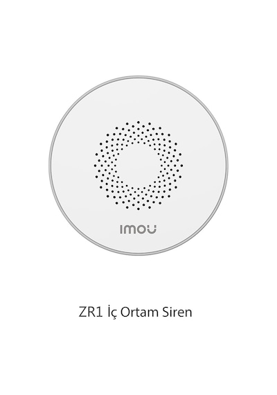 Imou Kablosuz Akıllı Alarm Kiti ZG1, ZP1, ZD1 Ve ZR1