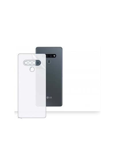Schitec Lg K71 Uyumlu Arka Yüzey Hidrojel Koruyucu Film