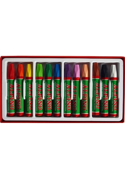 Alpino Çantalı Mini Kırtasiye Seti