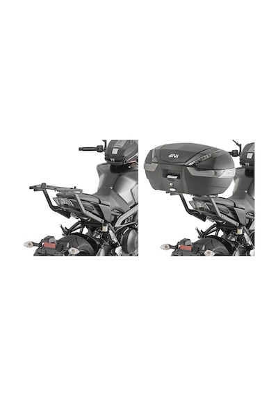 Gıvı 2132fz Yamaha Mt-09 17-20 Arka Çanta Taşıyıcı Tek Renk