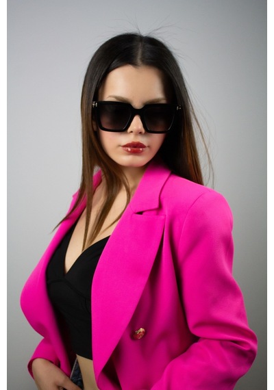 Obb Sunglasses Leros Ms133 C10 Kadın Güneş Gözlüğü