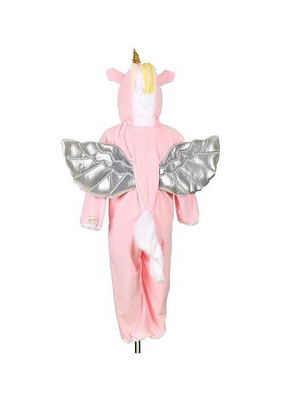 Souza Unicorn Tulum Pembe 3-4 Yaş Çok Renkli