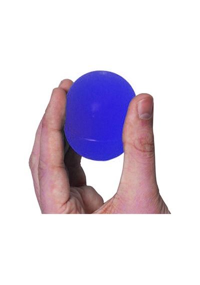 Theraband Hand Exerciser Xl Firm Mavi