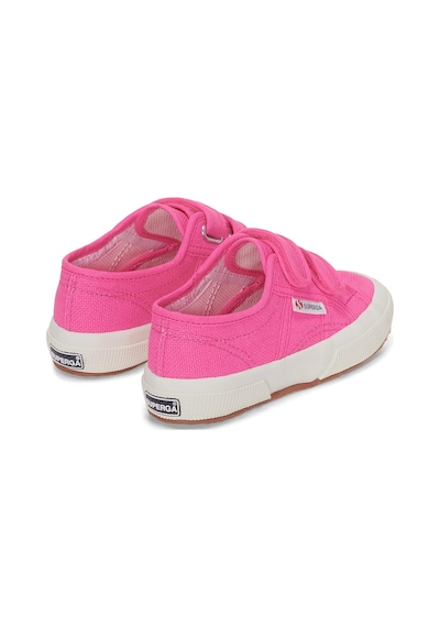 Superga 2750-cotjstrap Classic Çocuk Unisex Pembe Sneaker Pembe-294