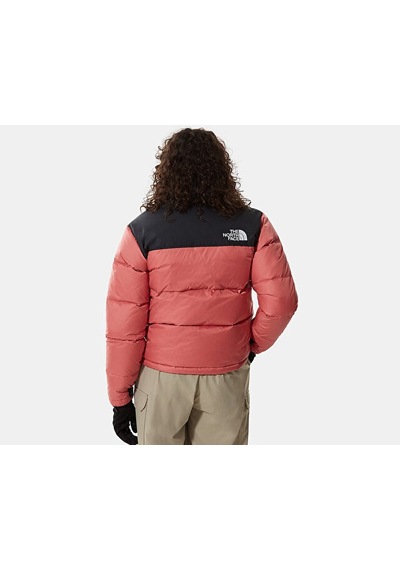 The North Face W 1996 Rtro Npts Jkt Kadın Outdoor Montu Nf0a3xeoubg1 Pembe Pembe