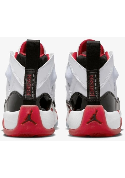 Nike Nıke Jumpman Two Trey Kadın Ayakkabı Dq8431-106 Çok Renkli