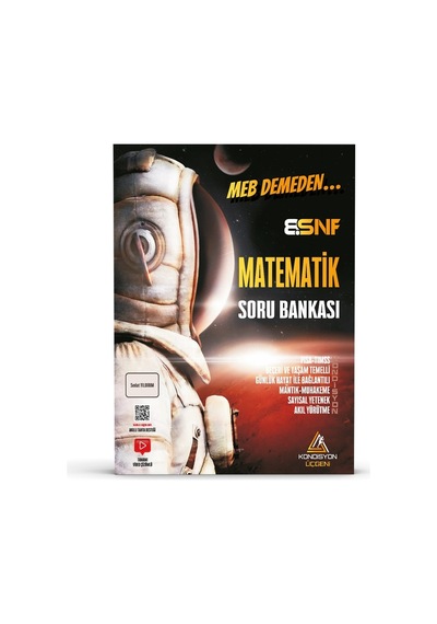 Üçgen 2024 8. Sınıf Lgs Matematik Meb Demeden Soru Bankası Kodisyon Üçgeni