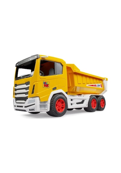 Bruder Sarı Damperli Kamyon - Br03470