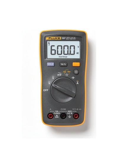 Fluke 107 Cep Dijital Multimetresi