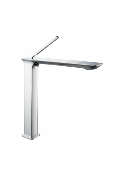 Elegant Krom Çanak Lavabo Bataryası Renkli