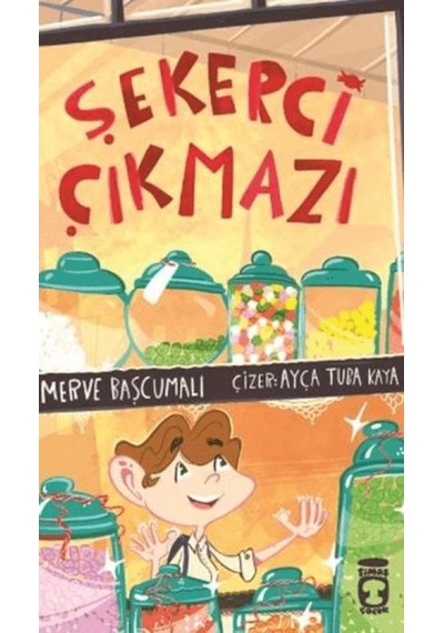 Şekerci Çıkmazı - Dlkj-764687