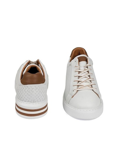 Greyder 14811 Comfort Sneaker Casual Erkek Ayakabı Beyaz
