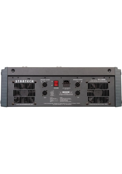 Startech Power Statıon Ps 1000 Anfi