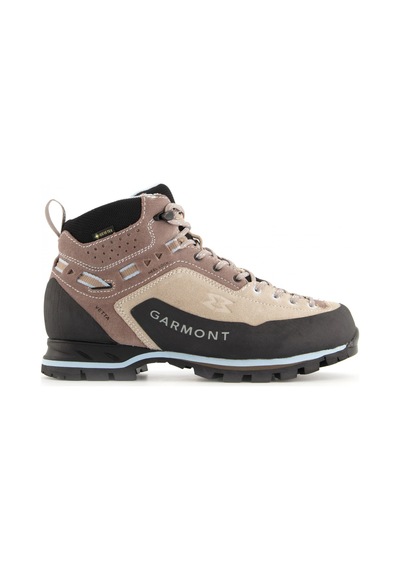 Garmont Italy Vetta Goretex Vibram Taban Kadın Bot Atmosphere Gray/baby Blue 000274 Açık Gri