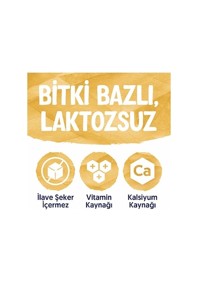 Alpro Yulaf Sütü 2x1 L Vegan Laktozsuz Bitkisel Bazlı