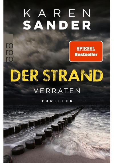 Der Strand: Verraten