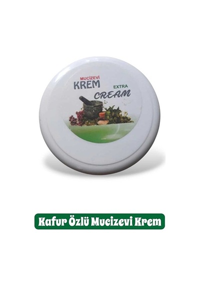 Painorub Kafur Özlü Mucizevi Extra Krem 200 Ml + Muscle Pain-relief Cream 50 Ml