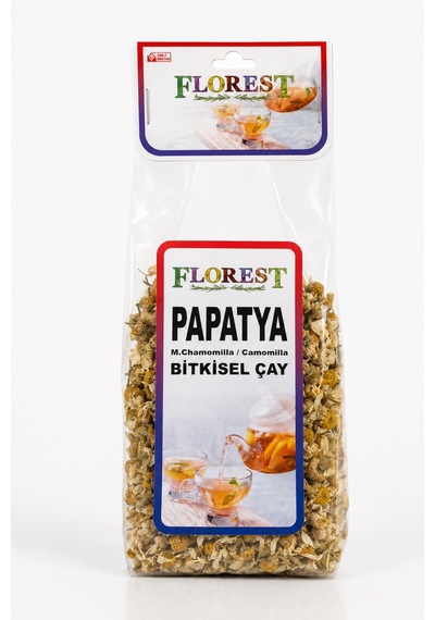 Florest Papatya Bitki Çayı 50 G Papatya Çiçeği Çayı - 915048013