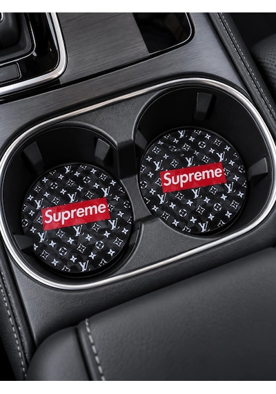 2 Lı Bardaklık Supreme Lv Bardaklık Araç 73mm 1 Adet