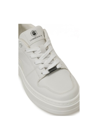 Lumberjack Colonıty 6fx Beyaz Kadın Sneaker 000000000102159248 Beyaz